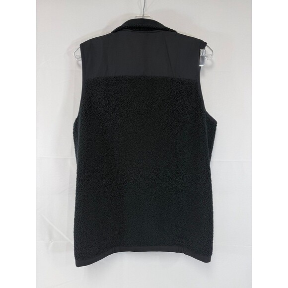 Under Armour Mission Vest Black NWT MSRP $100 Men’s Size Small Full Zip - Picture 2 of 5